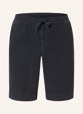 ALBERTO Leinenshorts HOUSE Tapered Fit