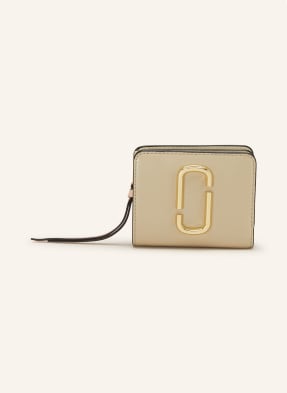 MARC JACOBS Saffiano-Geldbörse