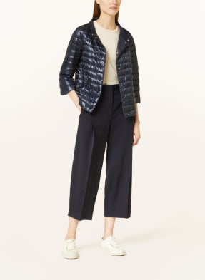 HERNO Down jacket with 3/4 sleeves