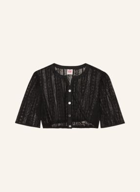 Spieth & Wensky Drindl blouse HIRSE made of lace 