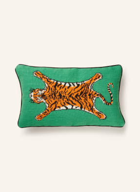 JONATHAN ADLER Decorative cushion with feather filling