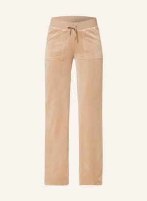 Juicy Couture Velour trousers DEL RAY