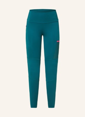VAUDE Outdoor tights SCOPI II with UV protection 50