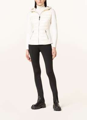 Mackage Down jacket DELLA in mixed materials