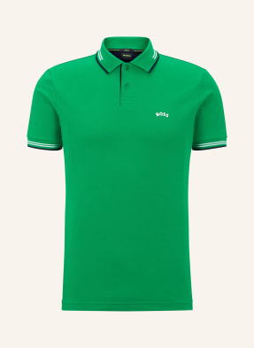 BOSS Jersey polo shirt PAUL Slim Fit