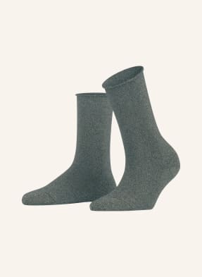 FALKE Socks SHINY
