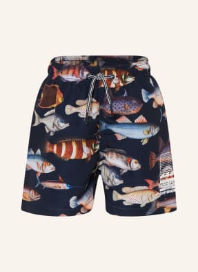 molo Badeshorts NIKO mit UV-Schutz 50+