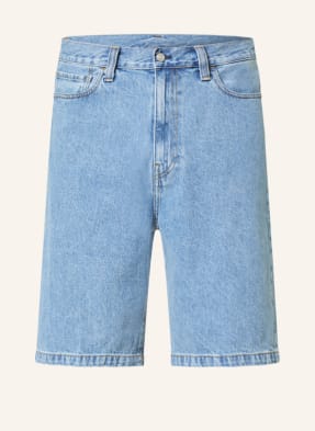carhartt WIP Szorty jeansowe LANDON loose fit