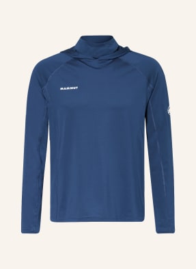 MAMMUT Long sleeve shirt SELUN with UV protection 50+