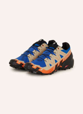 SALOMON Trailrunning-Schuhe SPEEDCROSS 6