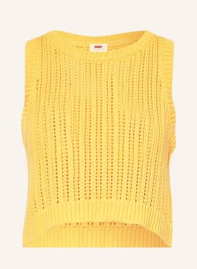 Levi's® Cropped-Pullunder AMBER