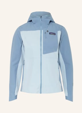 patagonia Outdoor jacket R1® CROSSSTRATA