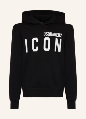DSQUARED2 Bluza z kapturem ICON