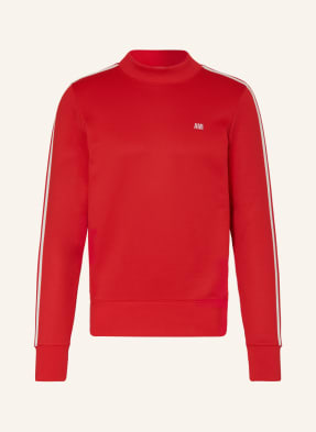 AMI PARIS Sweatshirt mit Galonstreifen