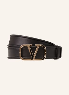 VALENTINO GARAVANI Leather belt VLOGO
