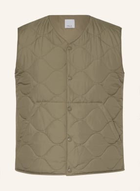 PAUL Quilted vest