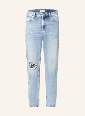 Calvin Klein Jeans Destroyed Jeans Regular Taper Fit