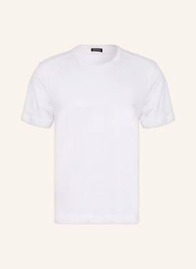 ZEGNA T-Shirt aus Leinen
