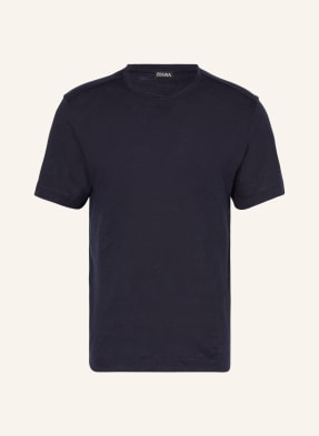 ZEGNA T-shirt made of linen