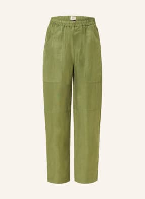 SCOTCH & SODA Chinos THE LOU with linen