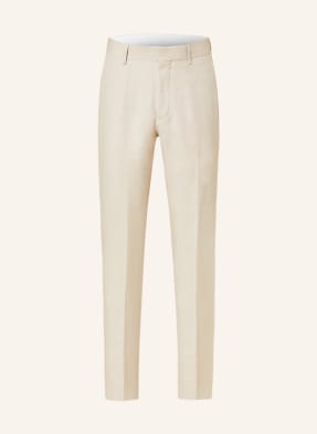 TIGER OF SWEDEN Suit trousers TENUTAS straight fit in linen