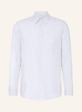 TIGER OF SWEDEN Linen shirt SANKT regular fit
