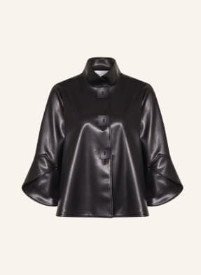 Joseph Ribkoff Jacket in leather look