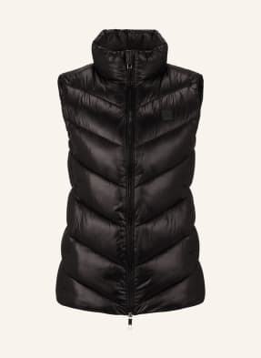 BOSS Quilted vest PALISA