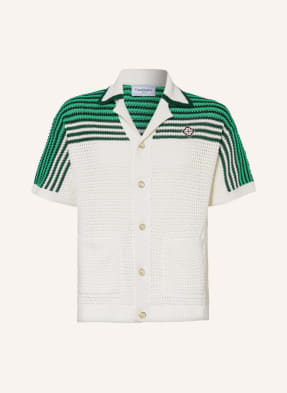 Casablanca Knit resort shirt comfort fit