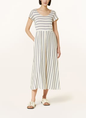 WEEKEND MaxMara Sukienka EDICOLA z lnem