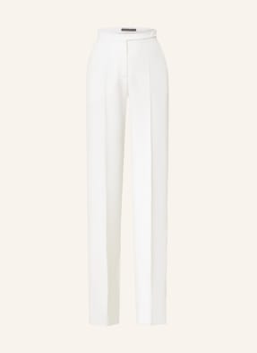 Max Mara Wide leg trousers GALLES with tuxedo stripes