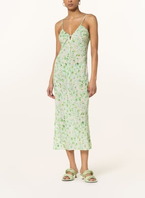 Lala Berlin Kleid DIYA mit Seide