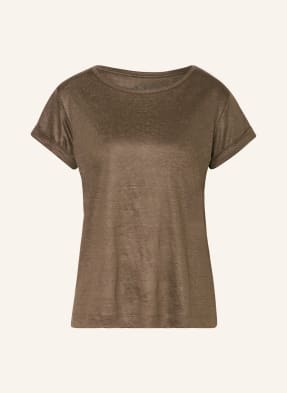 ZAÍDA T-shirt made of linen
