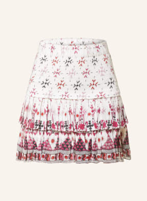 ISABEL MARANT ÉTOILE Skirt NAOMI with ruffles