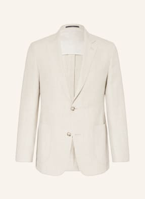 EDUARD DRESSLER Suit jacket comfort fit with linen