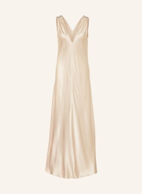 ANTONELLI firenze Evening dress with silk and decorative beads