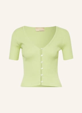 GITTA BANKO Cardigan with cashmere