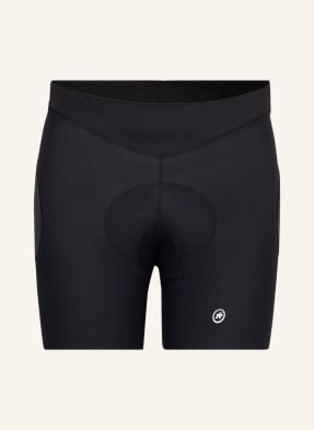 ASSOS Cycling undershorts TRAIL TACTICA LINER with padded insert