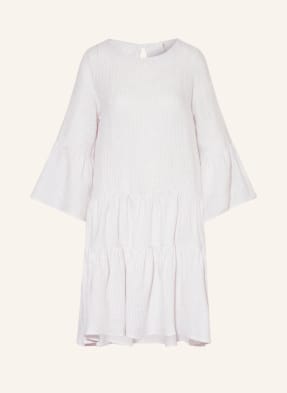 Sophie Linen dress OCARI with 3/4 sleeves