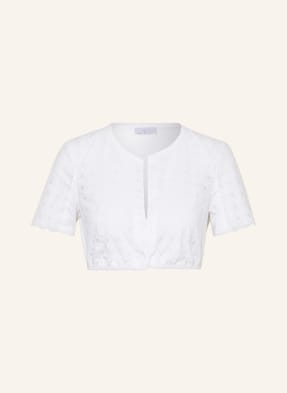 WALDORFF Dirndl blouse with lace