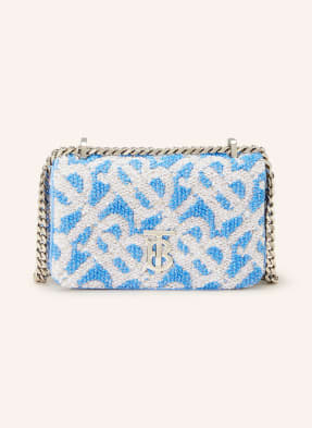 BURBERRY Crossbody bag LOLA with sequins