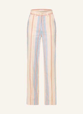 SEE BY CHLOÉ Trousers with linen