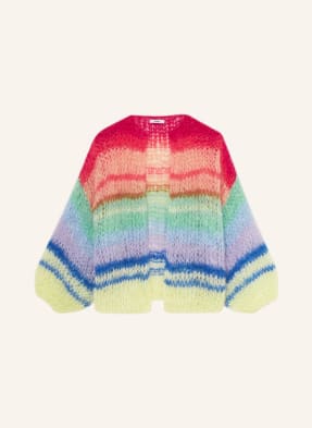 MAIAMI Cardigan with mohair