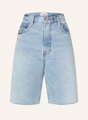 FRAME Denim shorts