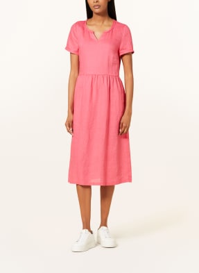 ROBE LÉGÈRE Leinenkleid