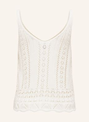 ONLY Knit top with lace