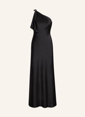 LAUREN RALPH LAUREN One-Shoulder-Kleid ELZIRA aus Satin