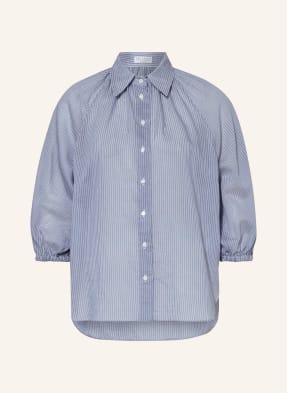 BRUNELLO CUCINELLI Shirt blouse with 3/4 sleeves