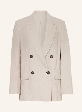 BRUNELLO CUCINELLI Leinenblazer