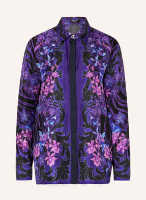 VERSACE Hemdbluse aus Seide
